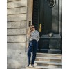Pantalon Achille - Marine