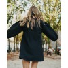 Robe Opale - noir