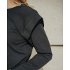Tee-shirt Buttler - black