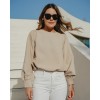 Blouse Camila - Neutral