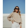 Blouse Camila - Neutral