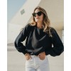 Blouse Camila - Marine