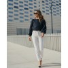 Blouse Camila - Marine
