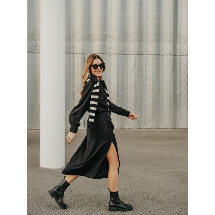 Robe Frida - Black