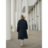 Manteau Forest - Navy