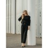 Pantalon Jared - Noir