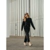 Pantalon Jared - Noir