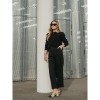 Pantalon Jared - Noir