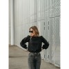 Blouse Camila - Noir