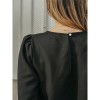 Blouse Camila - Noir