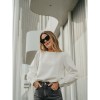 Blouse Camila - Milk