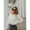 Blouse Camila - Milk