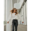 Blouse Camila - Milk