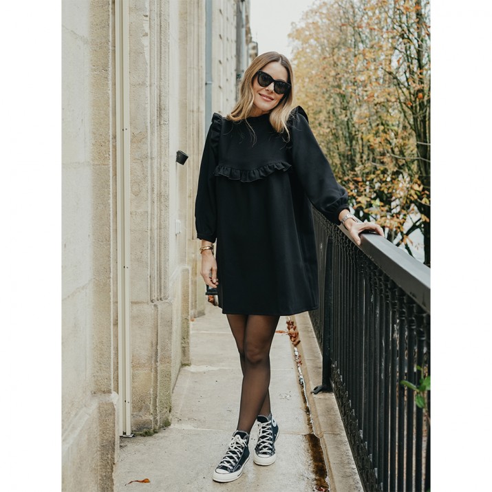 Robe Marley - Noir