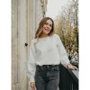 Blouse Tallia - Milk
