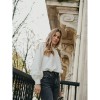 Blouse Tallia - Milk