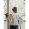 Blouse Tallia - Milk