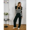 Pantalon Lennon - Noir
