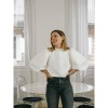 Blouse Cartney - Milk