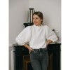 Blouse Cartney - Milk