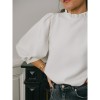 Blouse Cartney - Milk