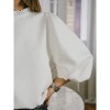 Blouse Cartney - Milk