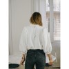 Blouse Cartney - Milk
