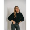 Blouse Cartney - Noir