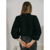 Blouse Cartney - Noir