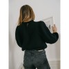 Blouse Cartney - Noir