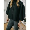 Blouse Etta - Noir