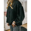 Blouse Etta - Noir