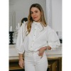Blouse. Etta - Milk