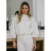 Blouse. Etta - Milk
