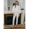 Blouse. Etta - Milk