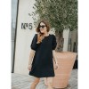 Robe Britany - noir