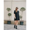 Robe Britany - noir