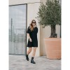 Robe Britany - noir