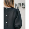 Robe Britany - noir