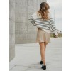 Leighton Skirt - Neutral