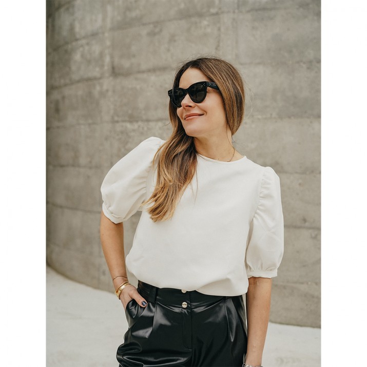 Blouse Winslate - Milk