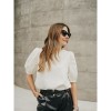Blouse Winslate - Milk