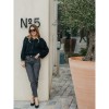 Blouse Andress - Noir