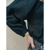Blouse Andress - Noir