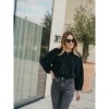 Blouse Andress - Noir