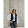 Gilet Prince - Noir