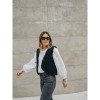 Gilet Prince - Noir