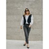 Gilet Prince - Noir