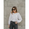 Andress Blouse - white