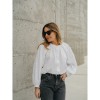 Andress Blouse - white